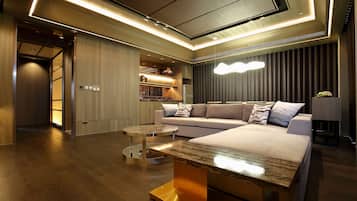1 bedroom, in-room safe, blackout curtains, iron/ironing board