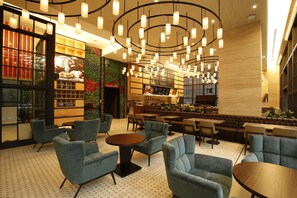 Coffee shop - Kloud Hotel (Taichung)