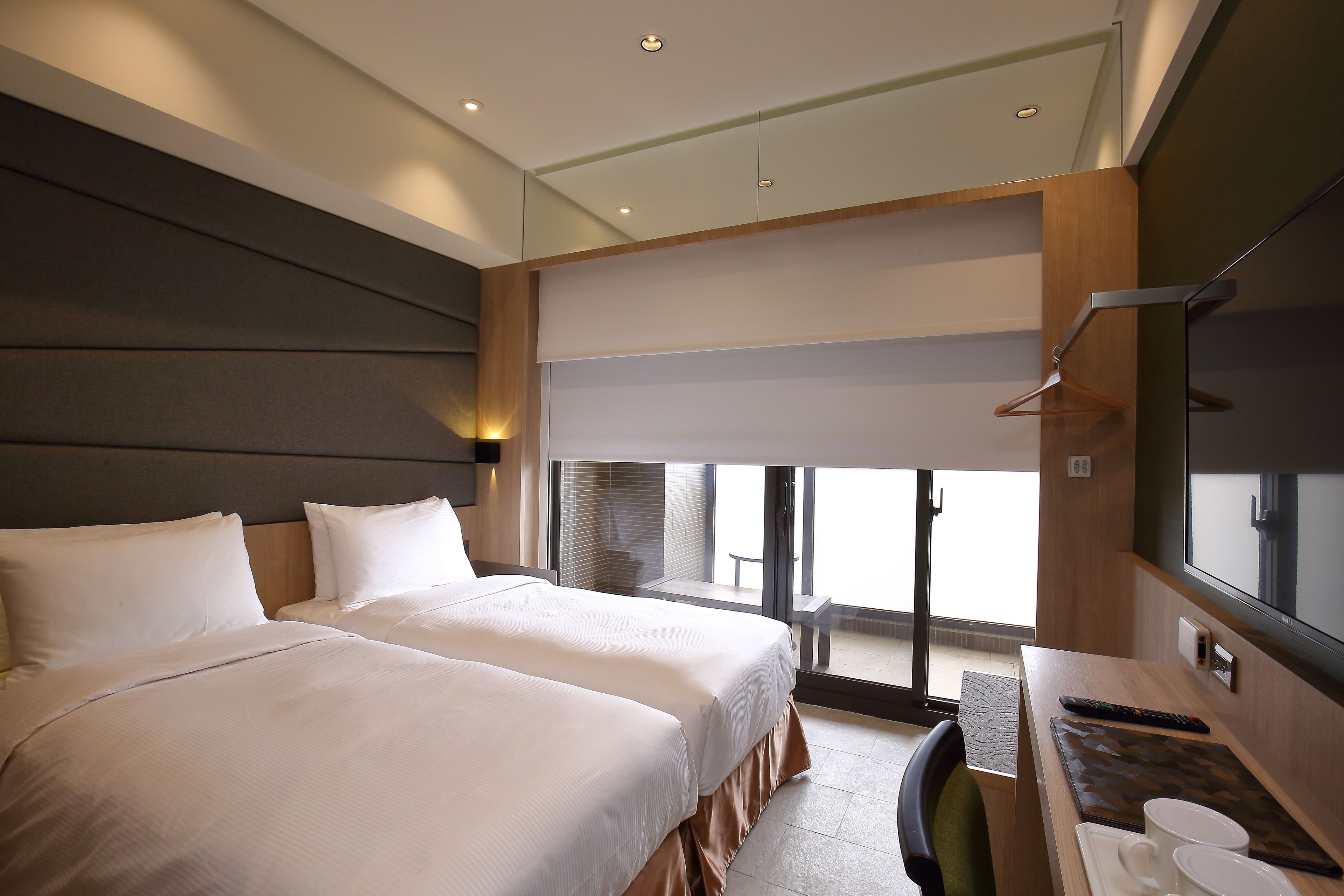 in-room safe, blackout curtains, iron/ironing board, free wifi