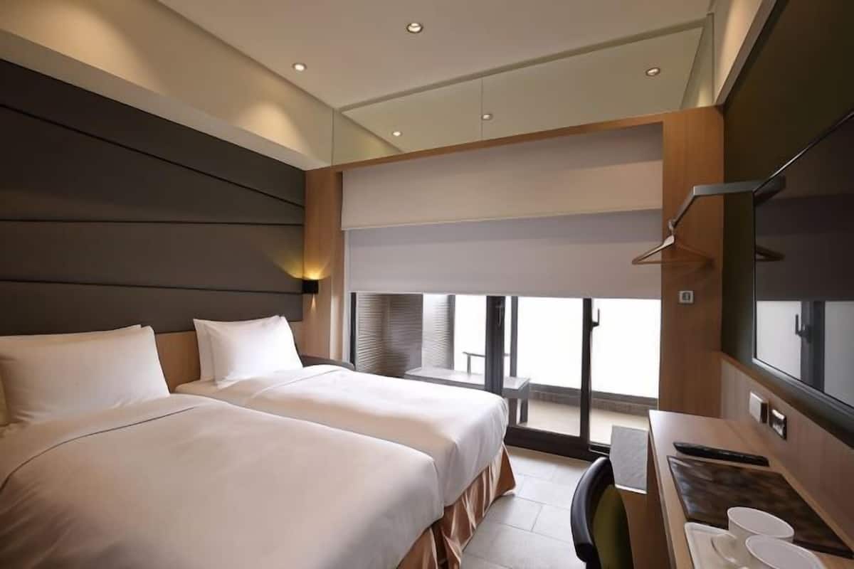 1 Schlafzimmer, Zimmersafe, Verdunkelungsvorhänge, Bügeleisen/Bügelbrett