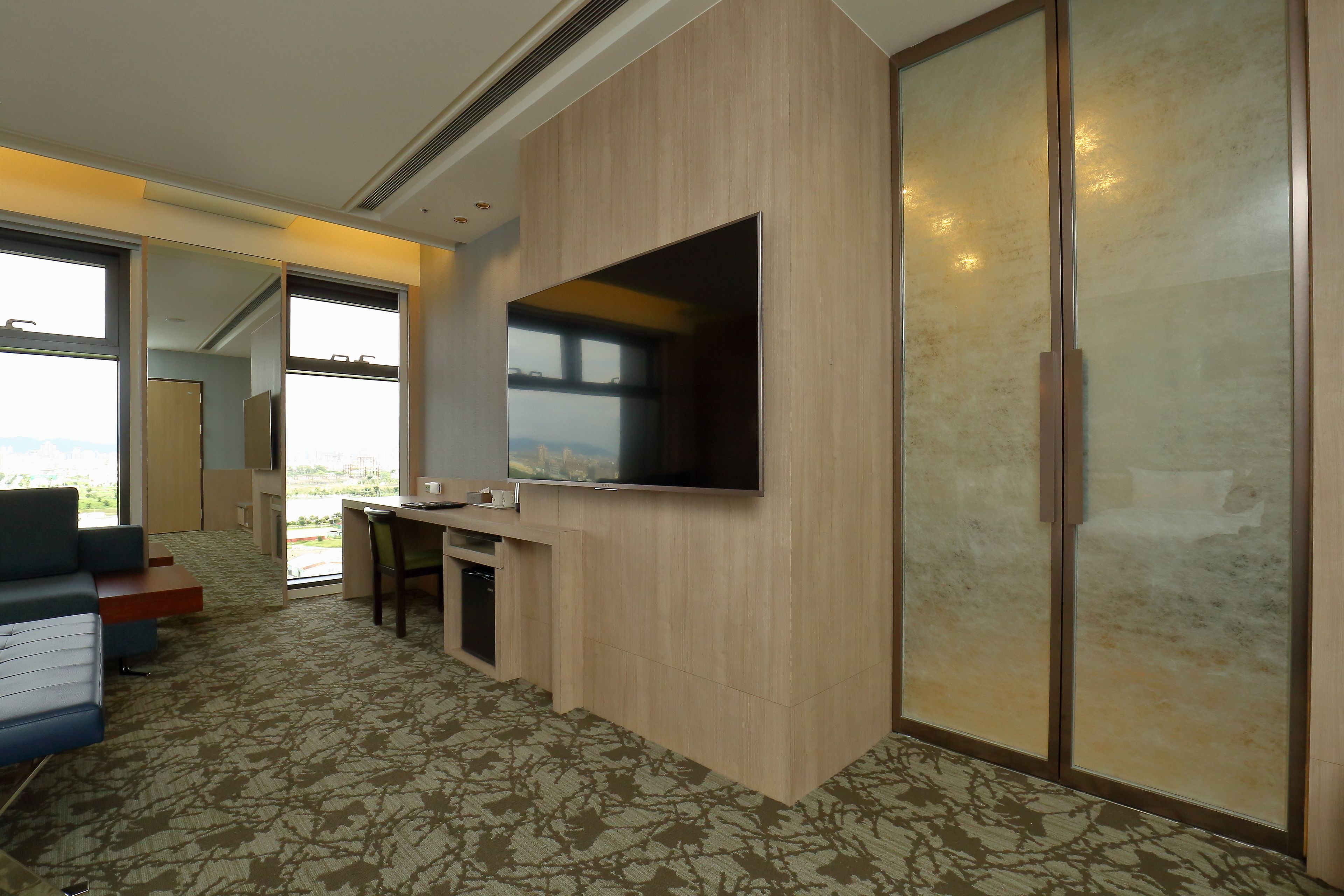 in-room safe, blackout curtains, iron/ironing board, free wifi