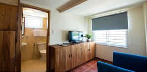 Living area - Tabalo Hostel (Nha Trang)