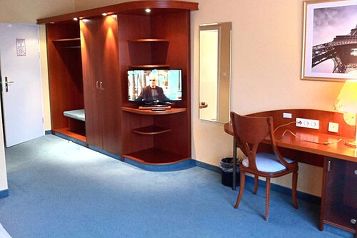 Standard Room | Kemudahan bilik