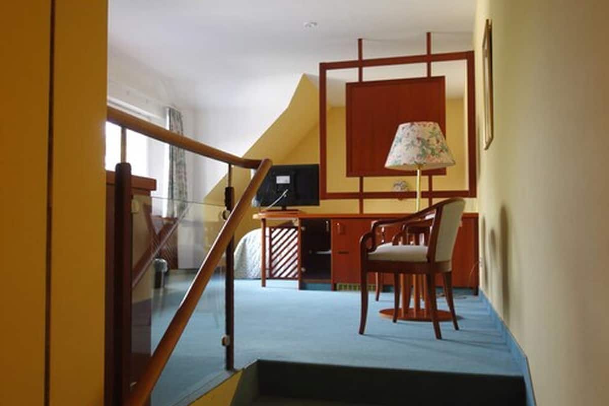 Junior Suite | Kemudahan bilik