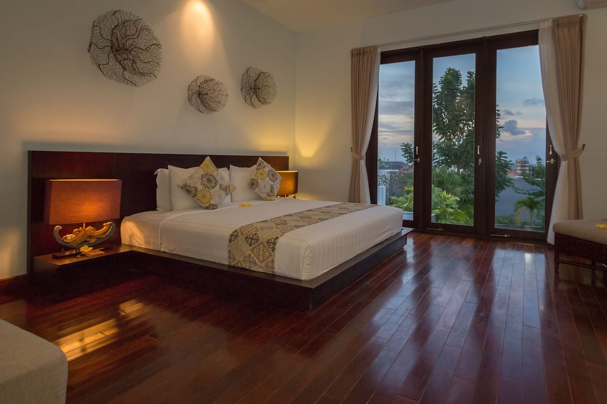 1 bedroom, cots/infant beds, rollaway beds, free WiFi