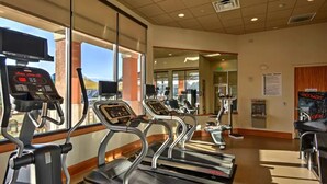 Fitness facility - Regal Oaks Resort 3 beds 3 baths Disney (Kissimmee)
