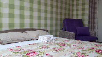 Extra bedden (toeslag), beddengoed