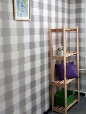 Economy Double or Twin Room, Non Smoking | Interior detail - Hostel Brigit na Ladojskoy (St. Petersburg)