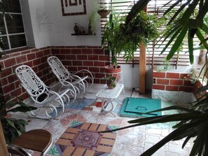 ระเบียง