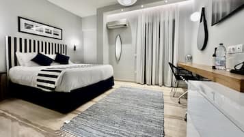 Literie de qualité supérieure, couette en duvet d'oie