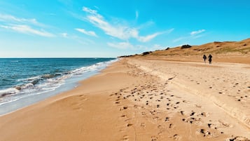 Plage à proximité, planche à voile