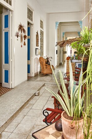 Detalle interior