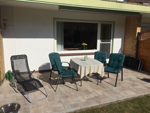 Apartment, Non Smoking | Terrace/patio