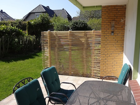 Apartment, Non Smoking | Garden view