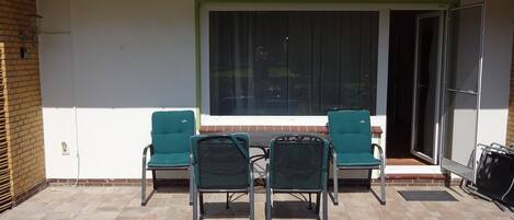 Apartment, Non Smoking | Terrace/patio
