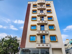 Exterior - OYO 20026 SilverKey RR Nagar (Bengaluru)