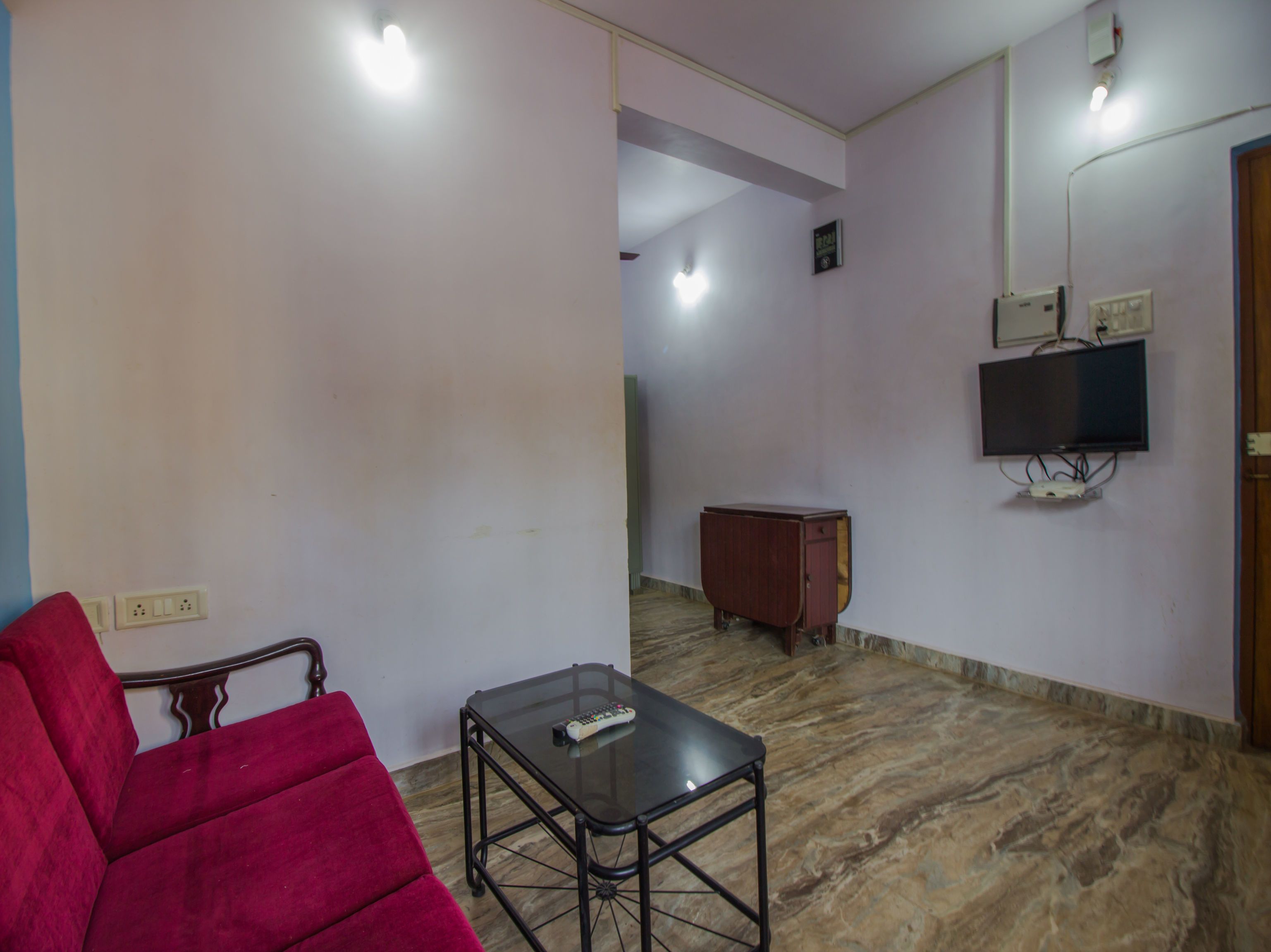 منطقة المعيشة