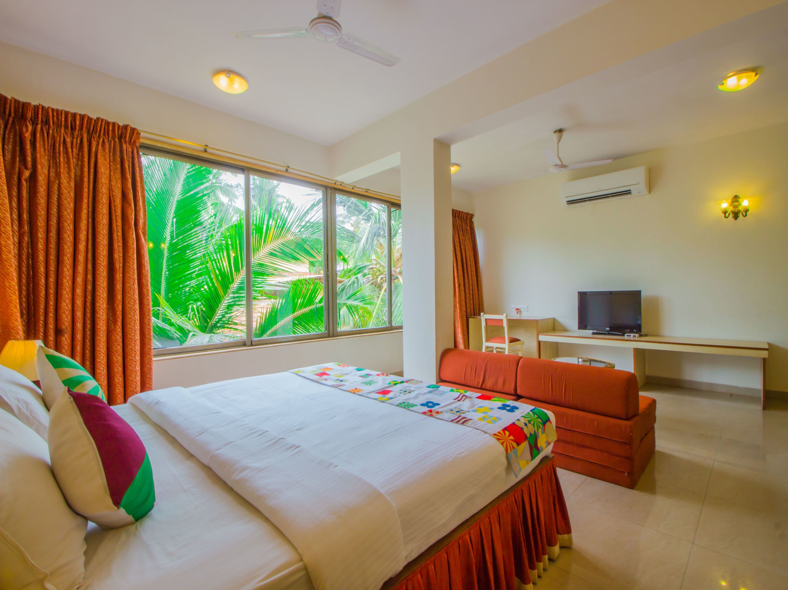 Double or Twin Room | Free WiFi