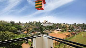 Double or Twin Room | Balcony