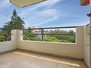 Double or Twin Room | Balcony - OYO 15110 Home Elegant Studio Calangute (Calangute)