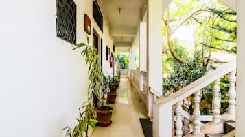 Double or Twin Room | Terrace/patio