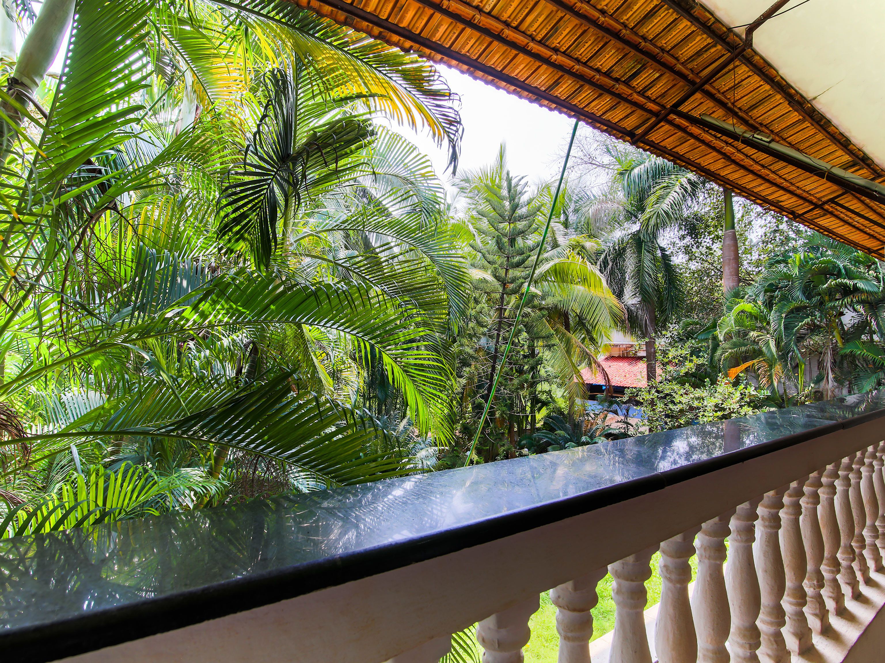 Double or Twin Room | Balcony