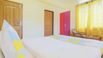 Double or Twin Room | Free WiFi