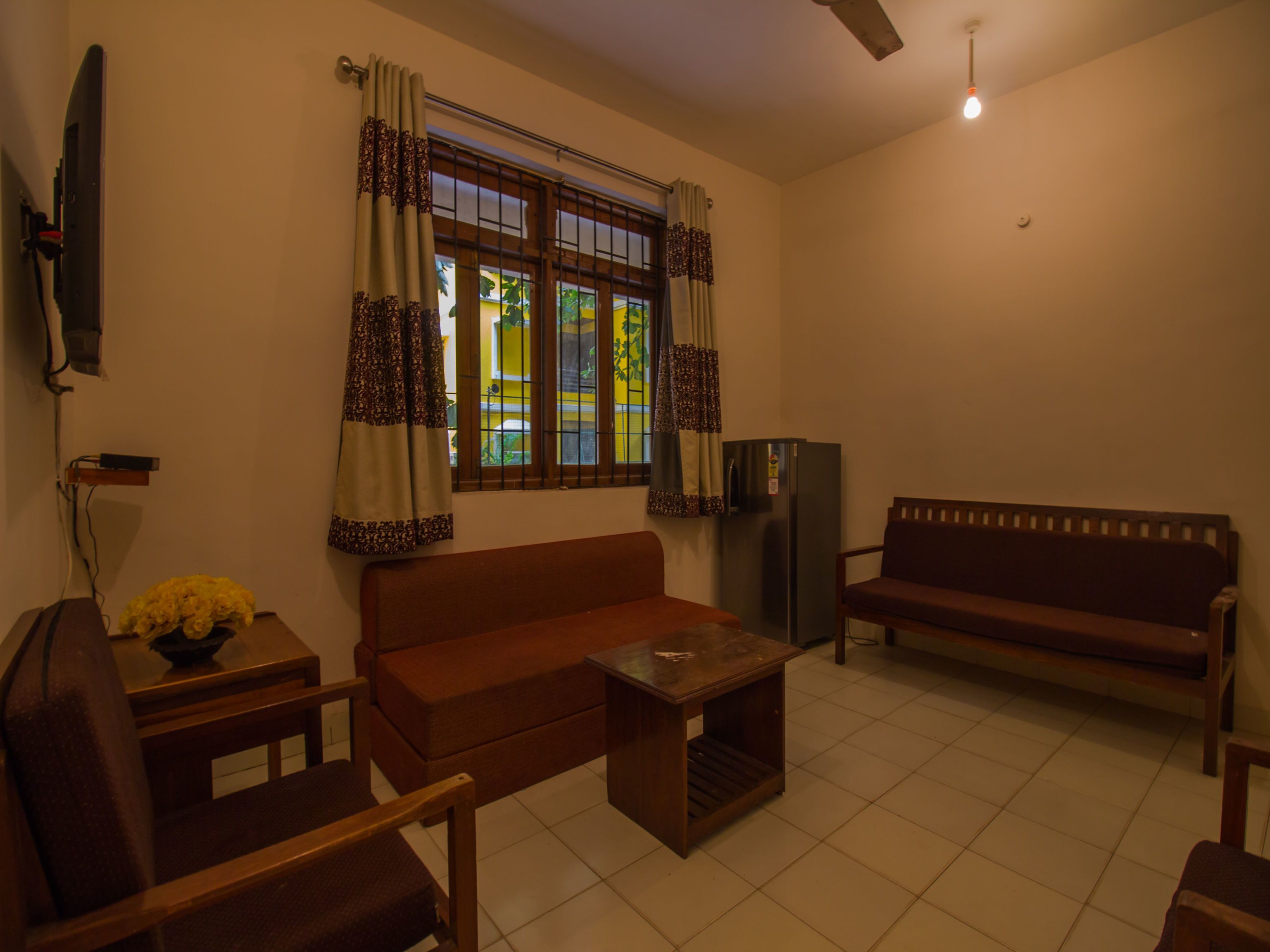 منطقة المعيشة