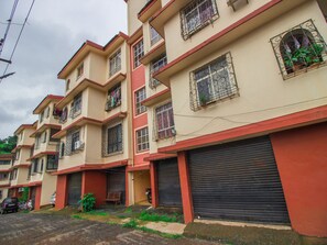 Exterior - OYO 15934 Home Traditional 3BHK Bainguinim (Panaji)