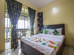 Double or Twin Room | Free WiFi - OYO 17303 Home Nature View 3BHK Colva Beach (Margao)