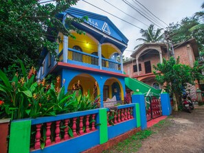 Exterior - OYO 17410 Home 2BHK Goan Villa Calangute Beach (Saligao)