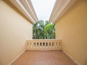 Terrace/patio - OYO 18629 Home Field View 3BHK Benaulim (Benaulim)