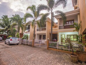 Front of property - OYO 18629 Home Field View 3BHK Benaulim (Benaulim)