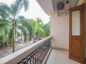 Double or Twin Room | Balcony - OYO 18629 Home Field View 3BHK Benaulim (Benaulim)