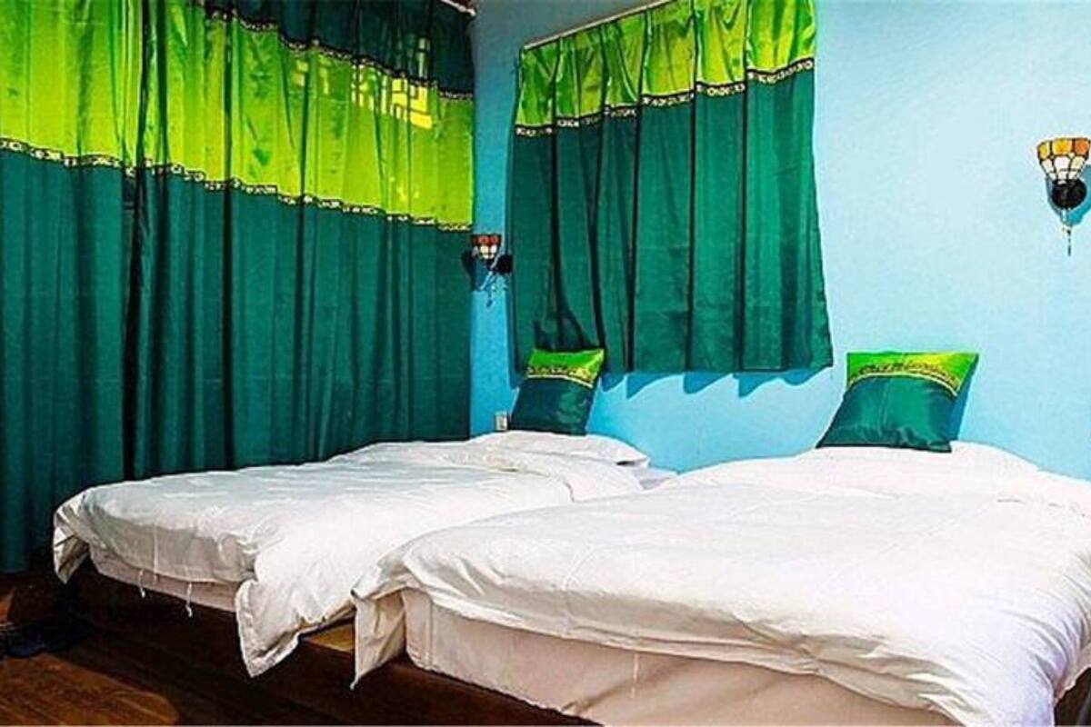 Standard Twin Room, Mountain View