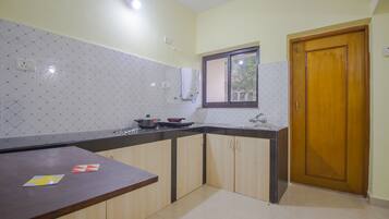Double or Twin Room | Private kitchenette