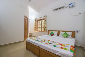 Double or Twin Room | Free WiFi - OYO 19327 Home Peaceful Stay Anjuna Beach (Anjuna)
