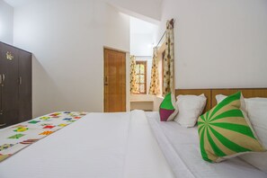 Double or Twin Room | Free WiFi - OYO 19327 Home Peaceful Stay Anjuna Beach (Anjuna)