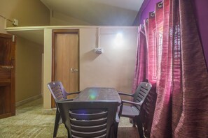 Double or Twin Room | In-room dining - OYO 19876 Home Classic 2BHK Near Carmona Beach (Varca)