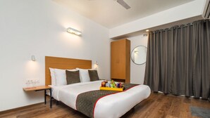 Double or Twin Room - OYO Townhouse 036 C Scheme Ahinsa Circle (Jaipur)