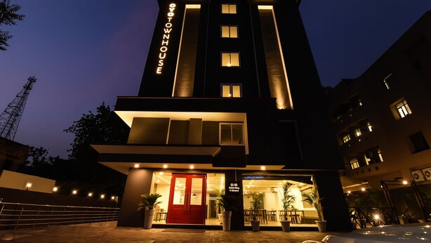 Exterior - OYO Townhouse 036 C Scheme Ahinsa Circle (Jaipur)