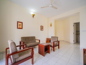 Khu tiếp khách ở sảnh