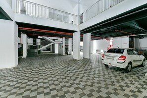 Estacionamiento gratis