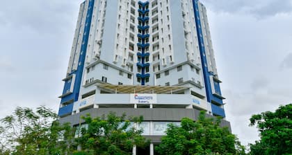 OYO 16140 Home Exotic 1BHK Kakkanad
