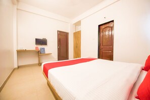 Double or Twin Room | Bathroom
