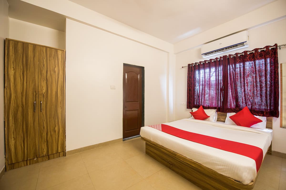 Double or Twin Room | Free WiFi, bed sheets