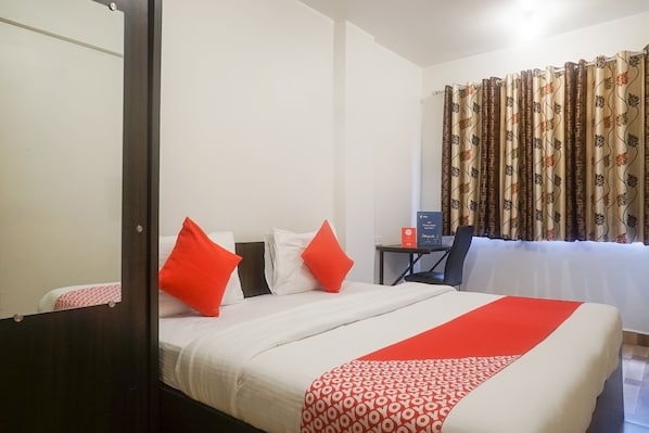 Double or Twin Room | Bed sheets