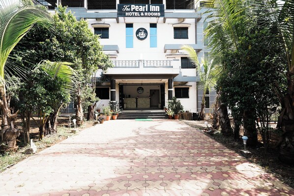 Exterior - The Pearl Inn (Pune)