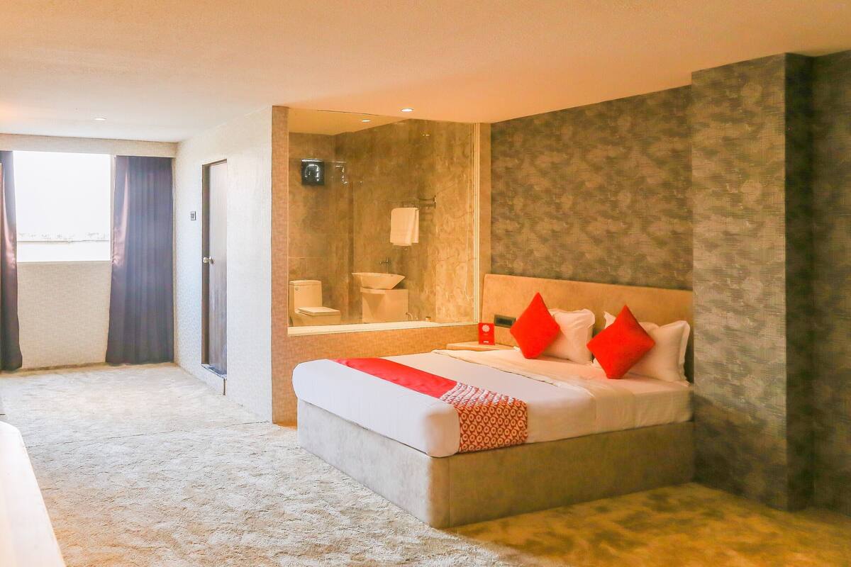 Deluxe-Doppelzimmer | Bettwäsche
