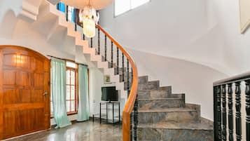 Phòng đôi hoặc 2 giường đơn | Khu phòng khách